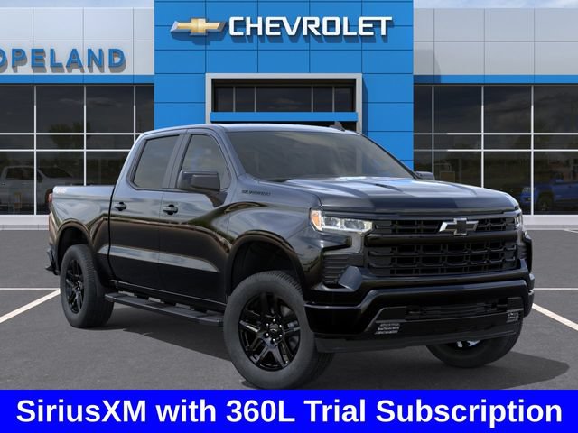 New 2026 Chevrolet Silverado 1500 RST AWD/4WD image 8