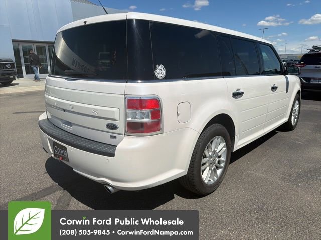 Used 2018 Ford Flex SEL AWD/4WD image 6