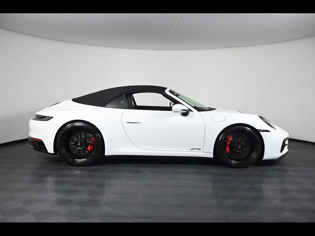 Certified 2023 Porsche 911 Carrera GTS RWD image 8