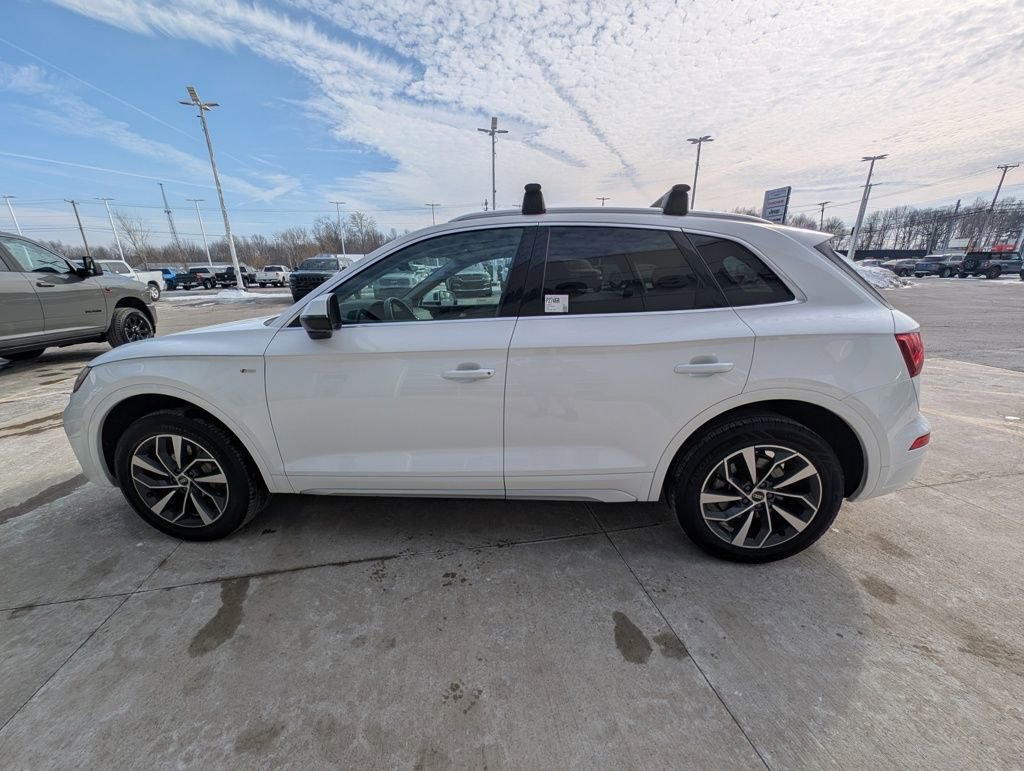 Used 2023 Audi Q5 2.0T Premium Plus image 7