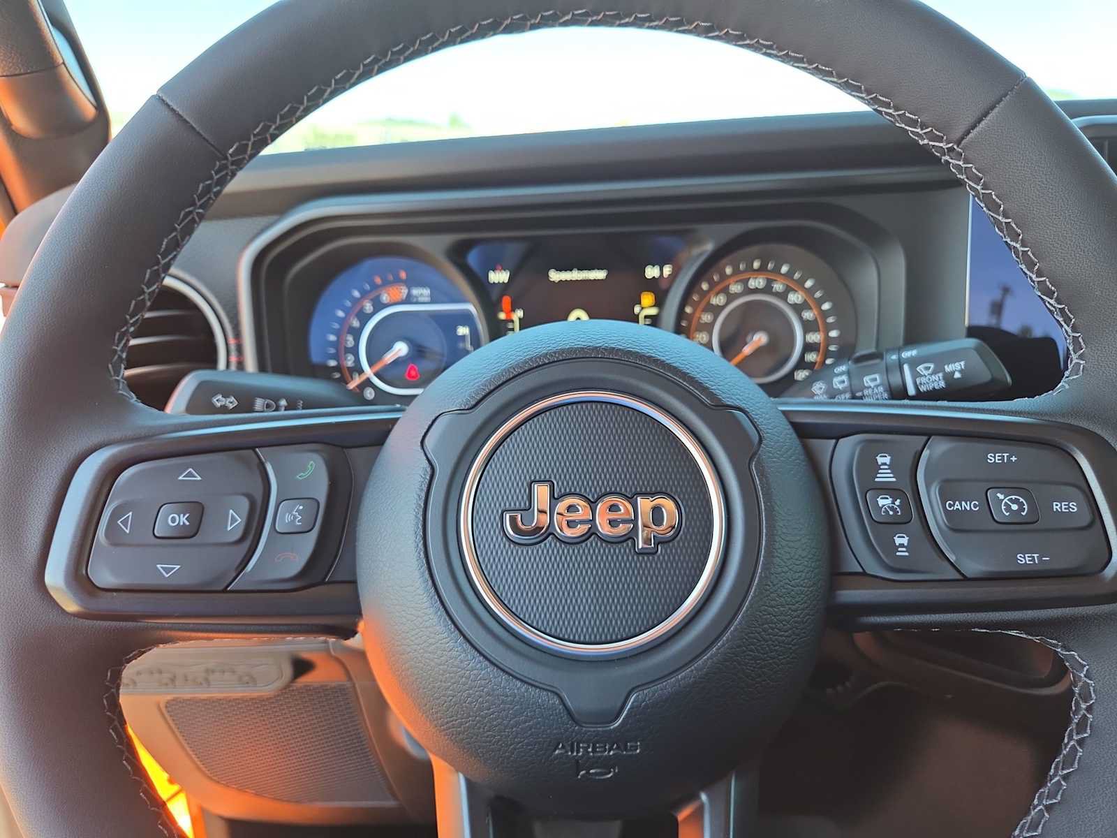 New 2026 Jeep Wrangler Unlimited Rubicon AWD/4WD image 23