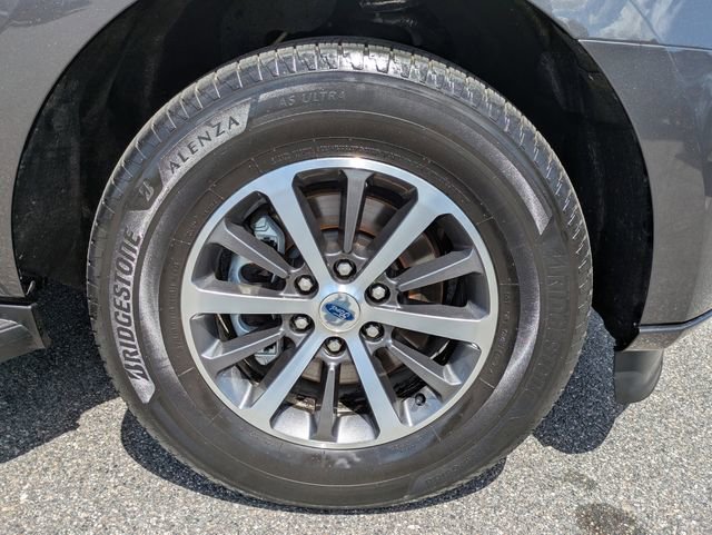 Certified 2020 Ford Expedition XLT image 11