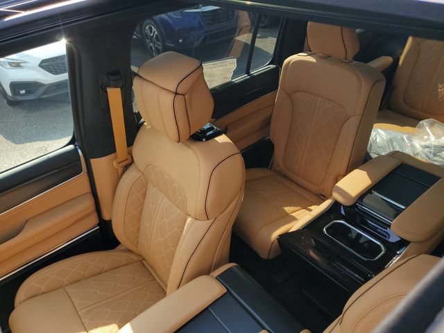 New 2026 Jeep Grand Wagoneer L Summit AWD/4WD image 34