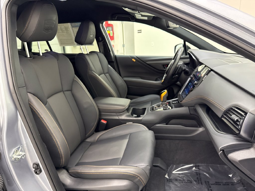 Certified 2024 Subaru Outback Wilderness AWD/4WD image 22