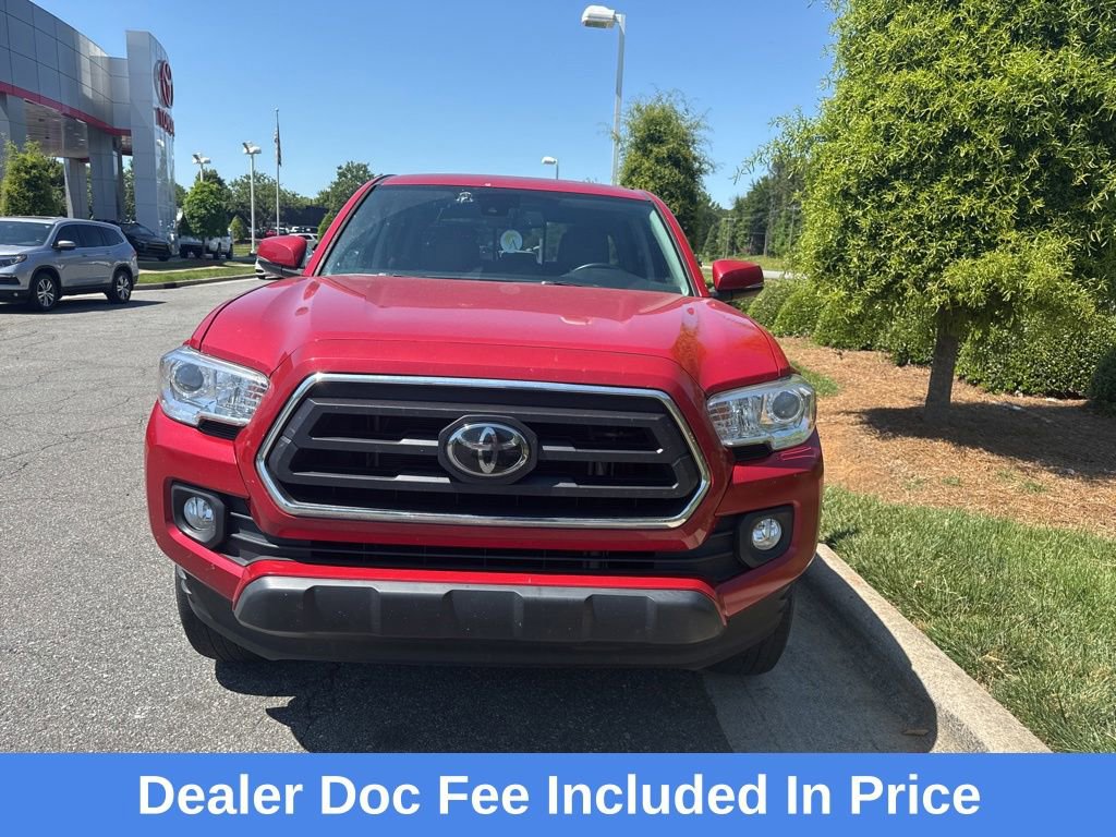 Used 2022 Toyota Tacoma SR5 RWD image 1
