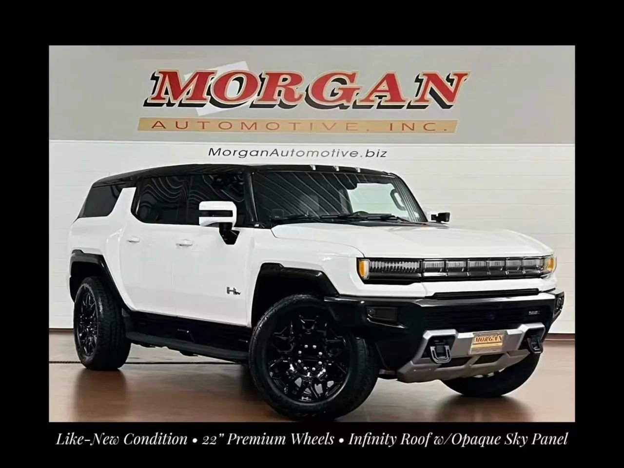 Used 2025 GMC Hummer EV 2X