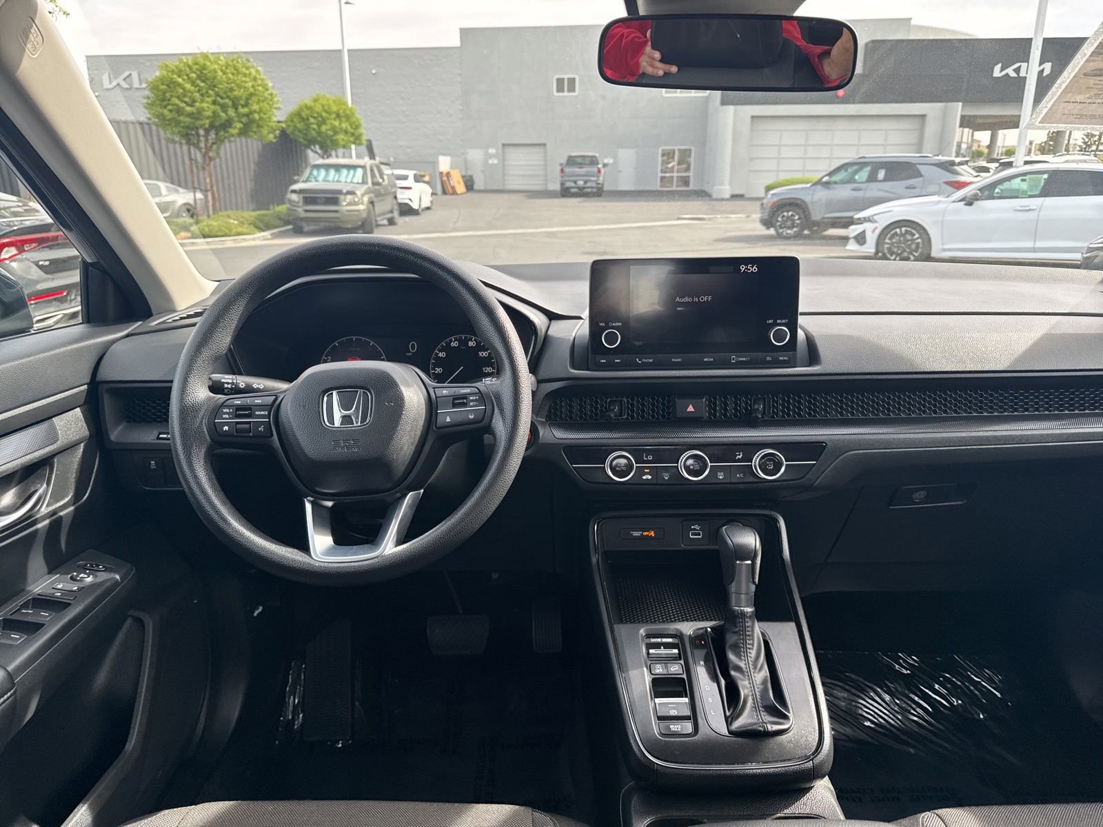 Used 2024 Honda CR-V LX image 18