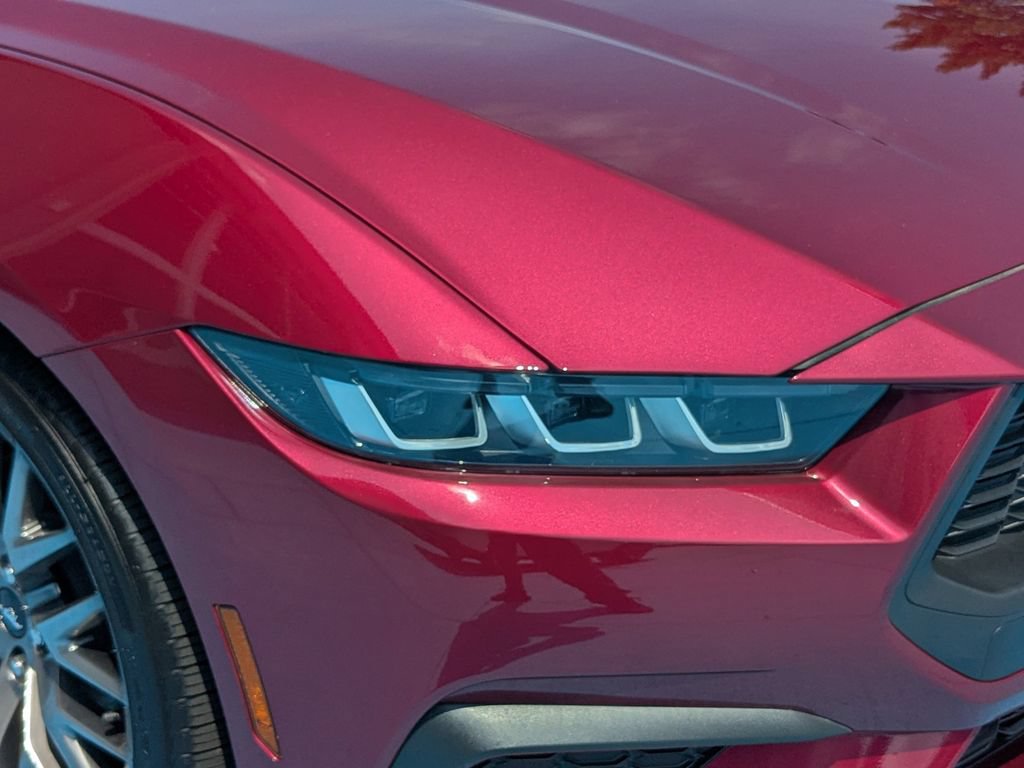 New 2025 Ford Mustang Premium RWD image 8