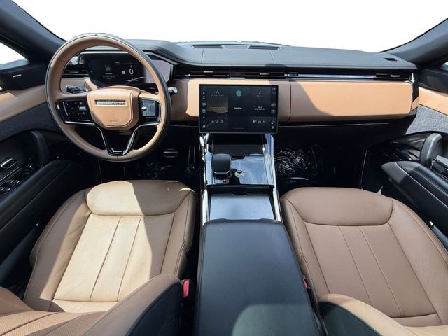 Used 2025 Land Rover Range Rover Sport Dynamic SE AWD/4WD image 12