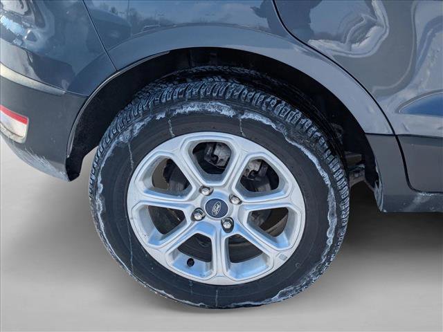 Used 2022 Ford EcoSport SE w/ SE Convenience Package image 9