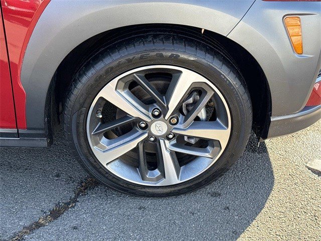 Used 2021 Hyundai Kona Ultimate image 4