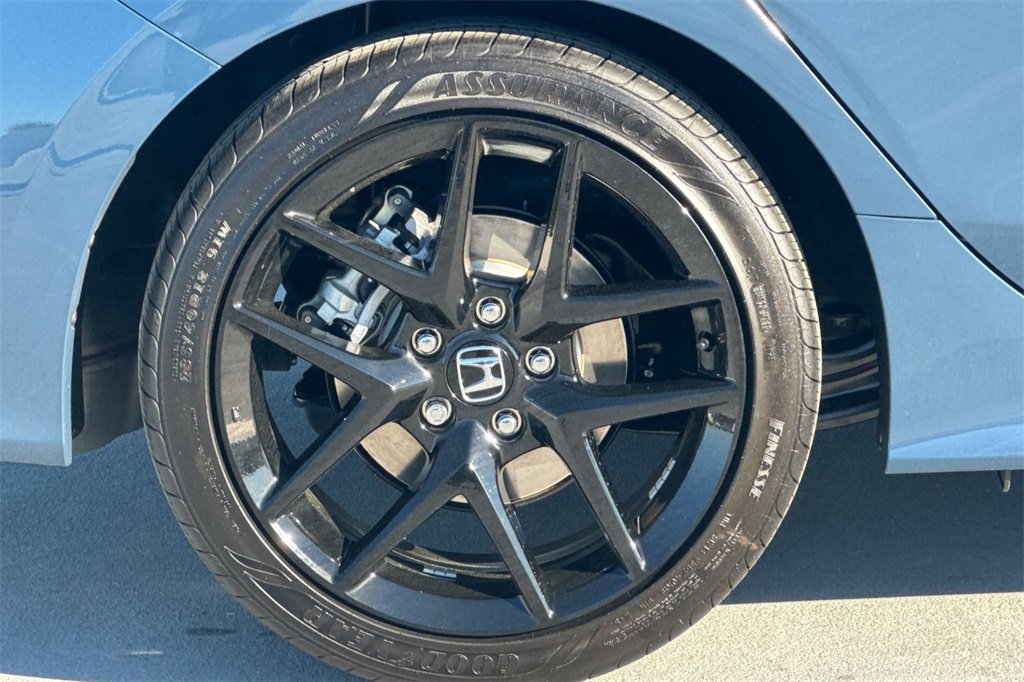 Certified 2025 Honda Civic Sport image 24