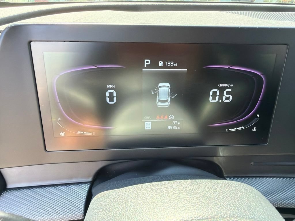 Certified 2024 Kia Sportage LX AWD/4WD image 4