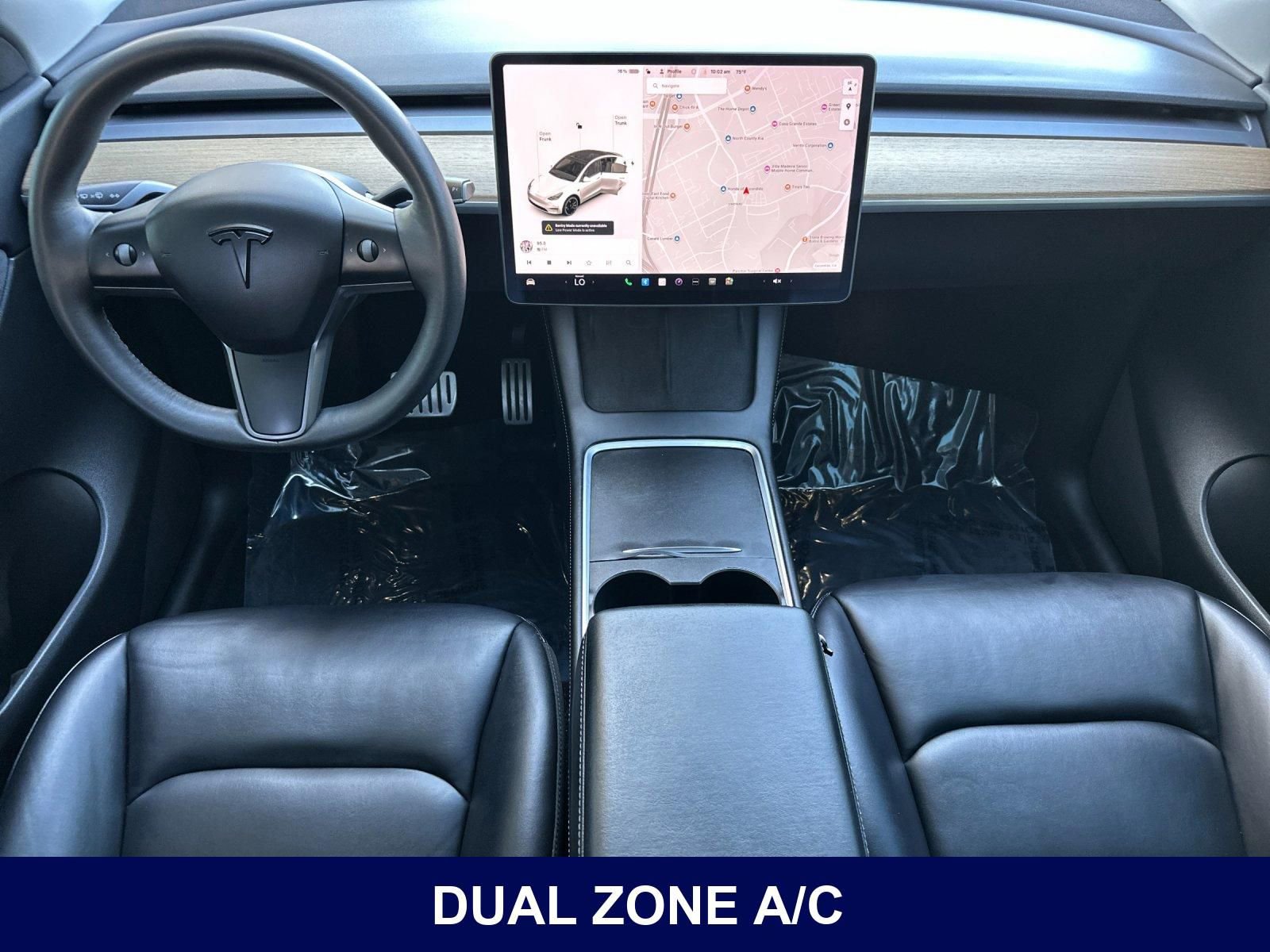 Used 2021 Tesla Model Y Performance AWD/4WD image 14
