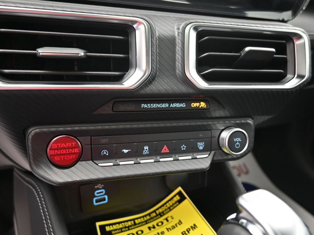 New 2025 Ford Mustang GT Premium w/ GT Performance Package image 29