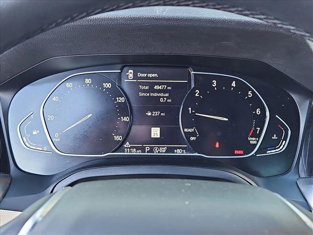 Used 2021 BMW 330i Sedan w/ Driving Assistance Package RWD image 11