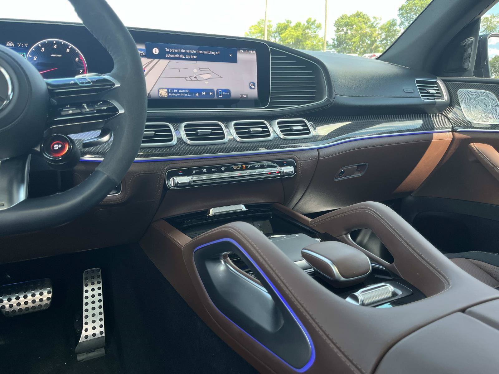 Certified 2025 Mercedes-Benz GLE 53 AMG 4MATIC Coupe image 15