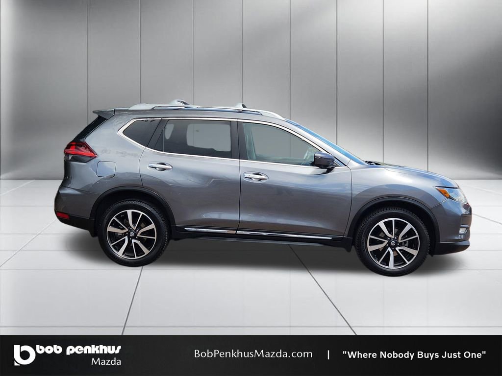 Used 2020 Nissan Rogue SL AWD/4WD image 24