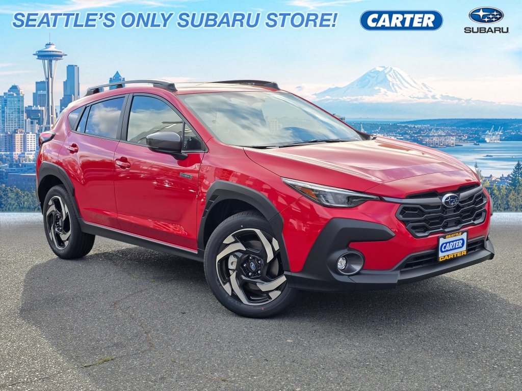 New 2026 Subaru Crosstrek 2.5i Limited