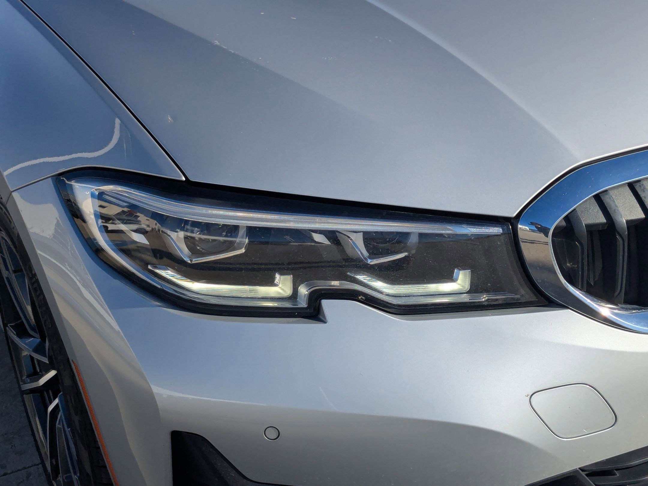 Used 2020 BMW 330i xDrive Sedan w/ Convenience Package image 11