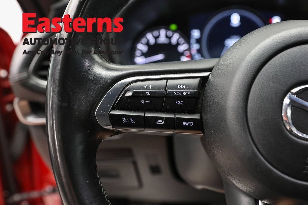 Used 2024 MAZDA MAZDA3 s FWD image 15