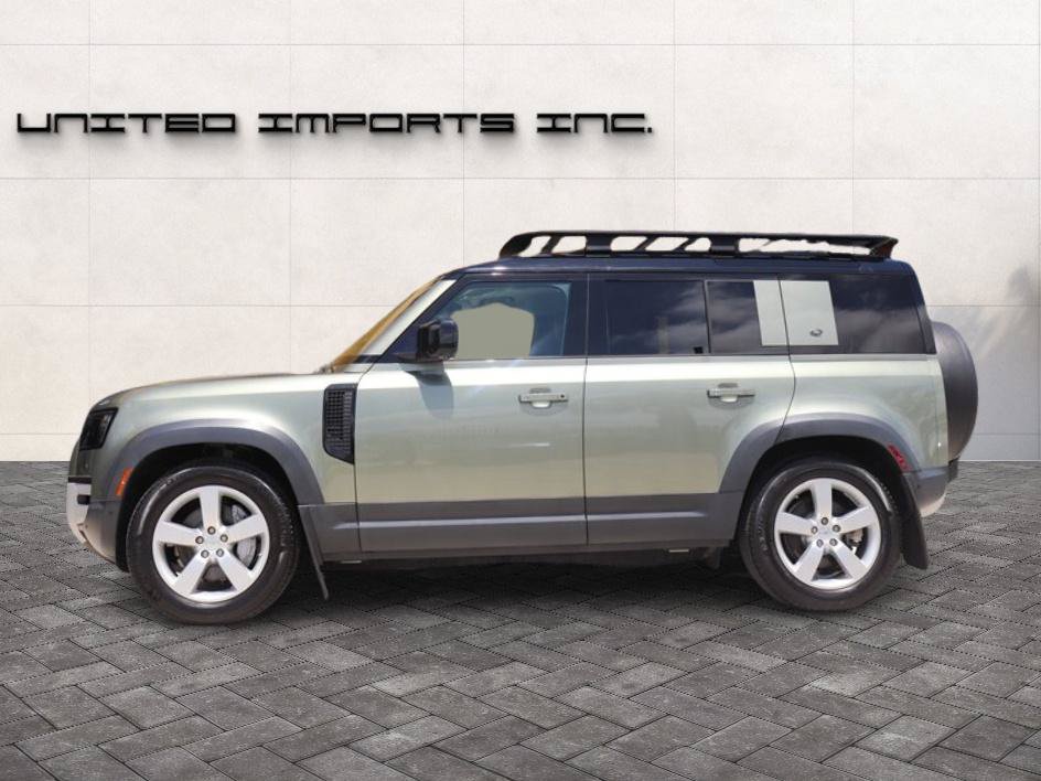 Used 2020 Land Rover Defender 110 First Edition AWD/4WD image 4