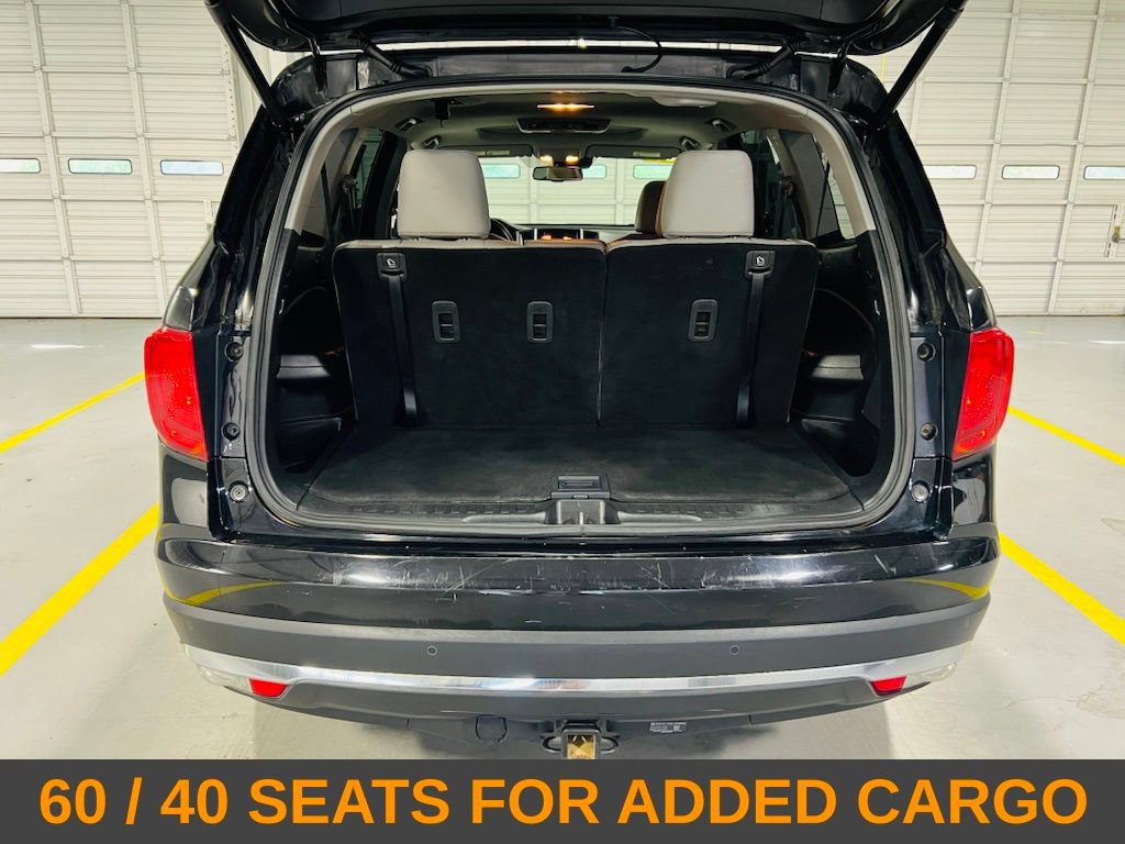 Used 2017 Honda Pilot Touring image 13