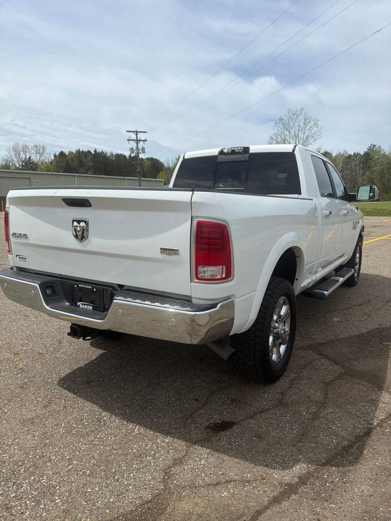 Used 2018 RAM 2500 Laramie w/ Convenience Group AWD/4WD image 5