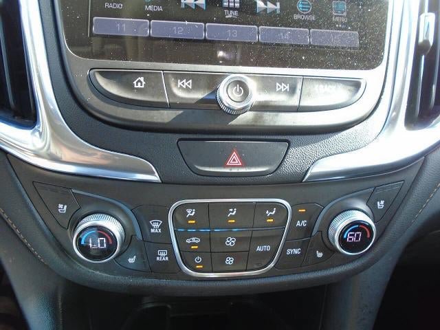 Used 2018 Chevrolet Equinox Premier AWD/4WD image 24