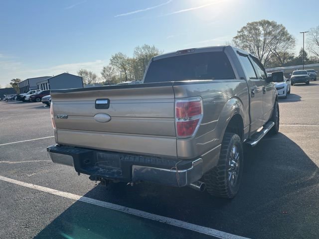 Used 2011 Ford F150 XLT w/ XLT Chrome Pkg image 4