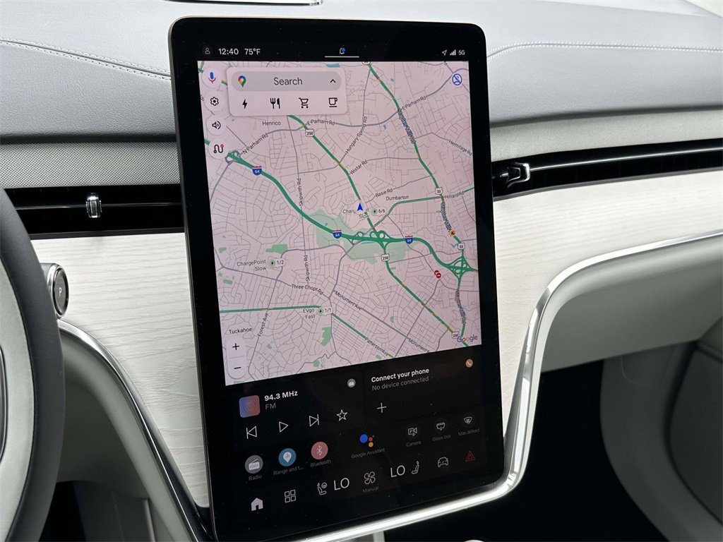 New 2025 Volvo EX90 Ultra image 3