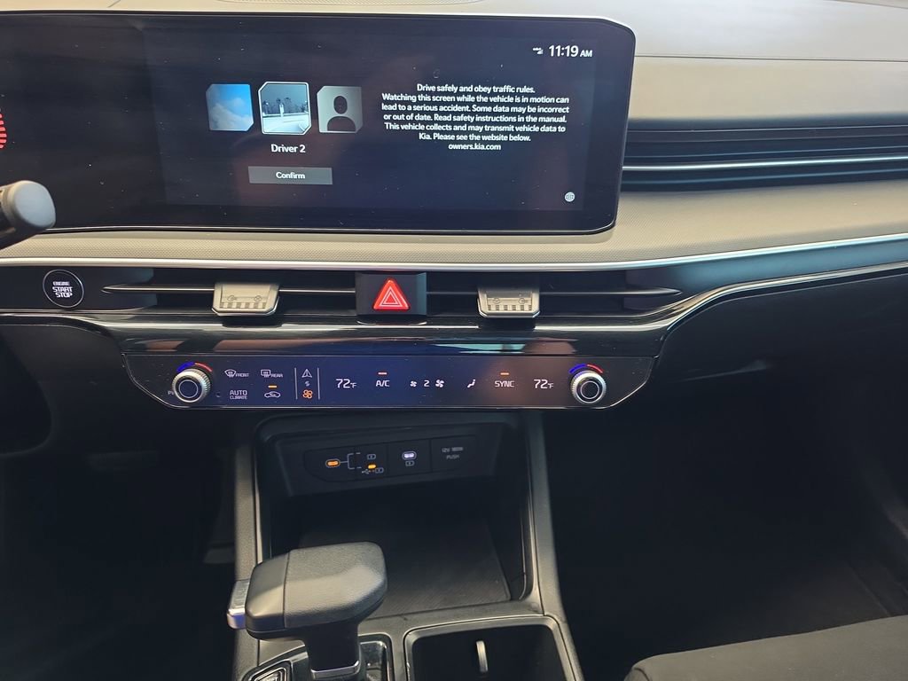 Used 2025 Kia K5 LXS FWD image 25