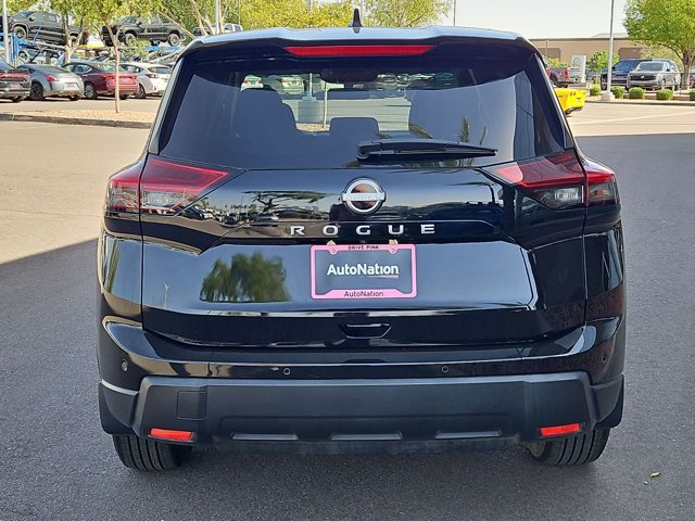 Certified 2026 Nissan Rogue S FWD image 7