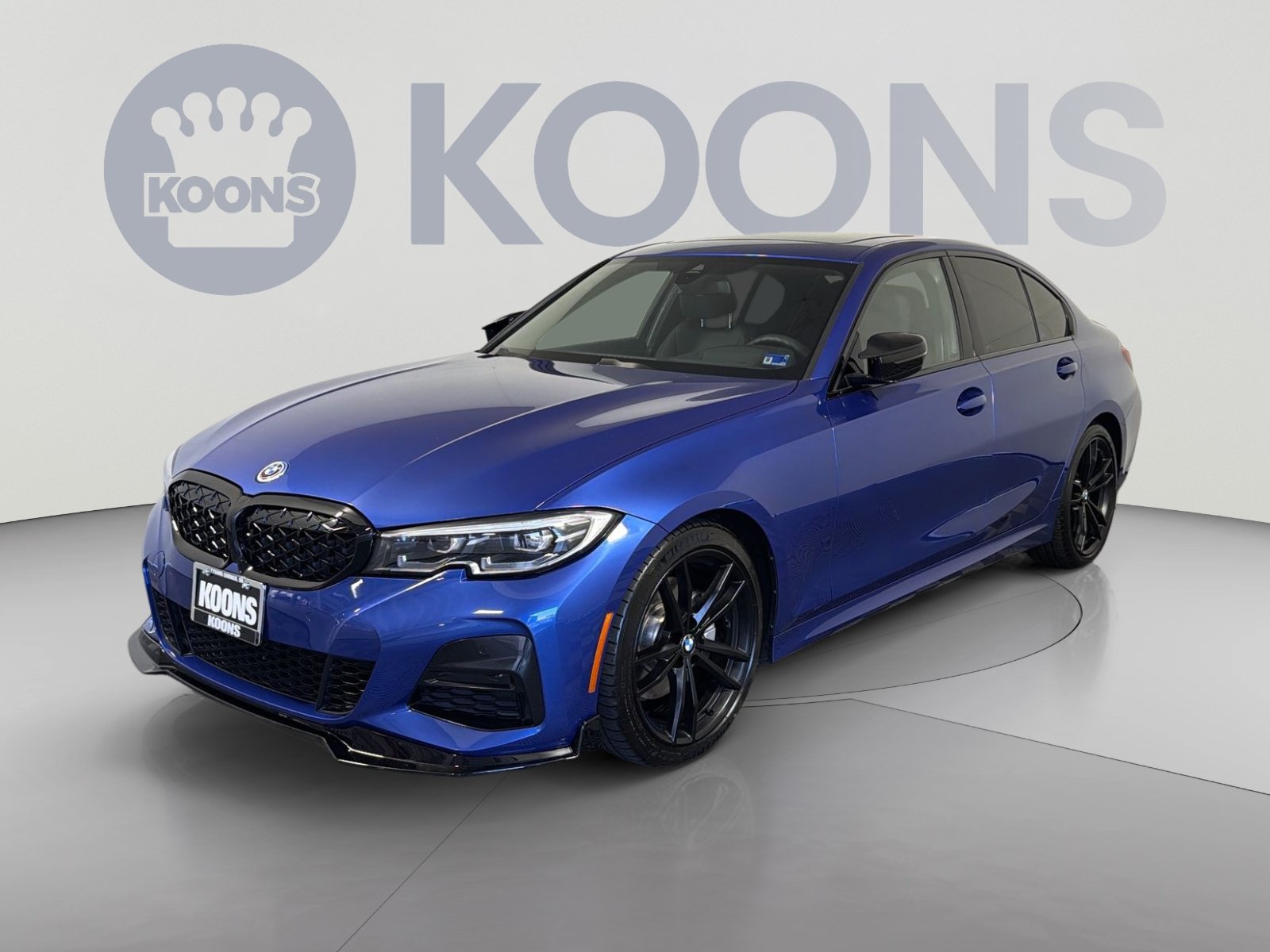 Used 2019 BMW 330i xDrive Sedan w/ M Sport Package
