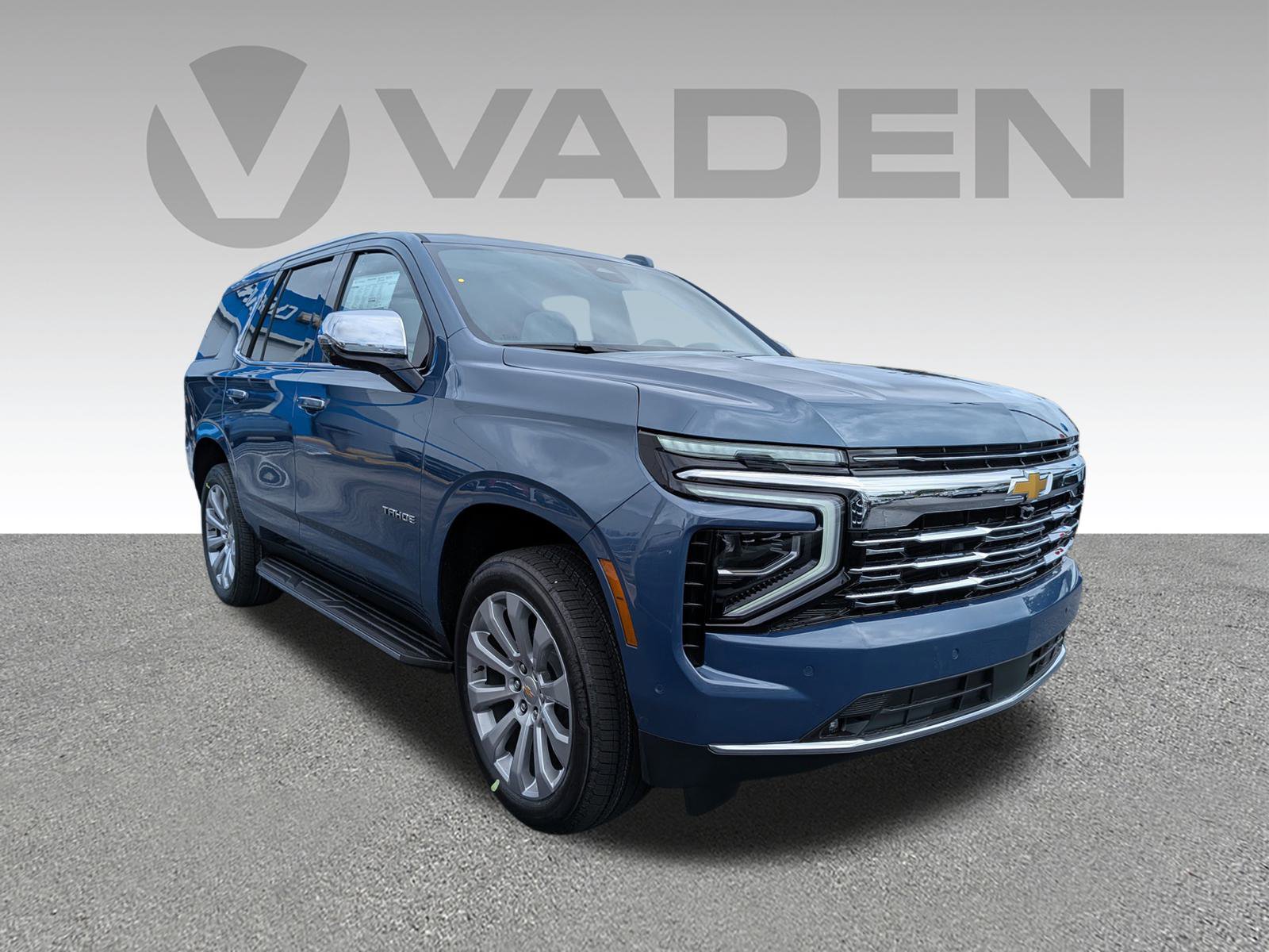 New 2026 Chevrolet Tahoe Premier video 3