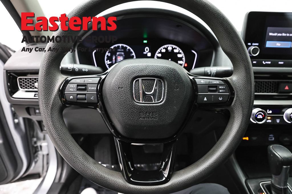 Used 2024 Honda Civic LX image 10