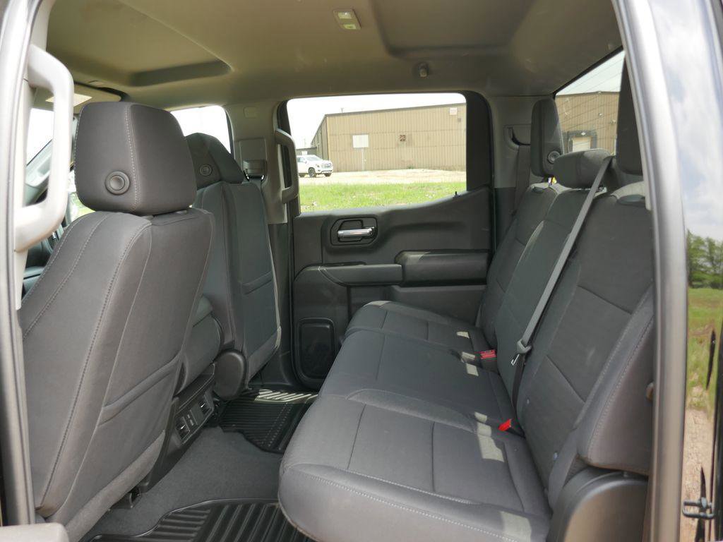 New 2026 Chevrolet Silverado 1500 Custom Trail Boss AWD/4WD image 14
