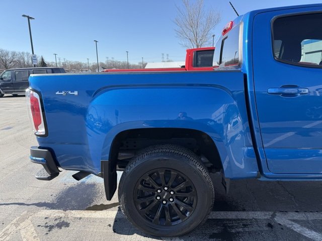 Certified 2022 GMC Canyon Elevation w/ Trailering Package image 4