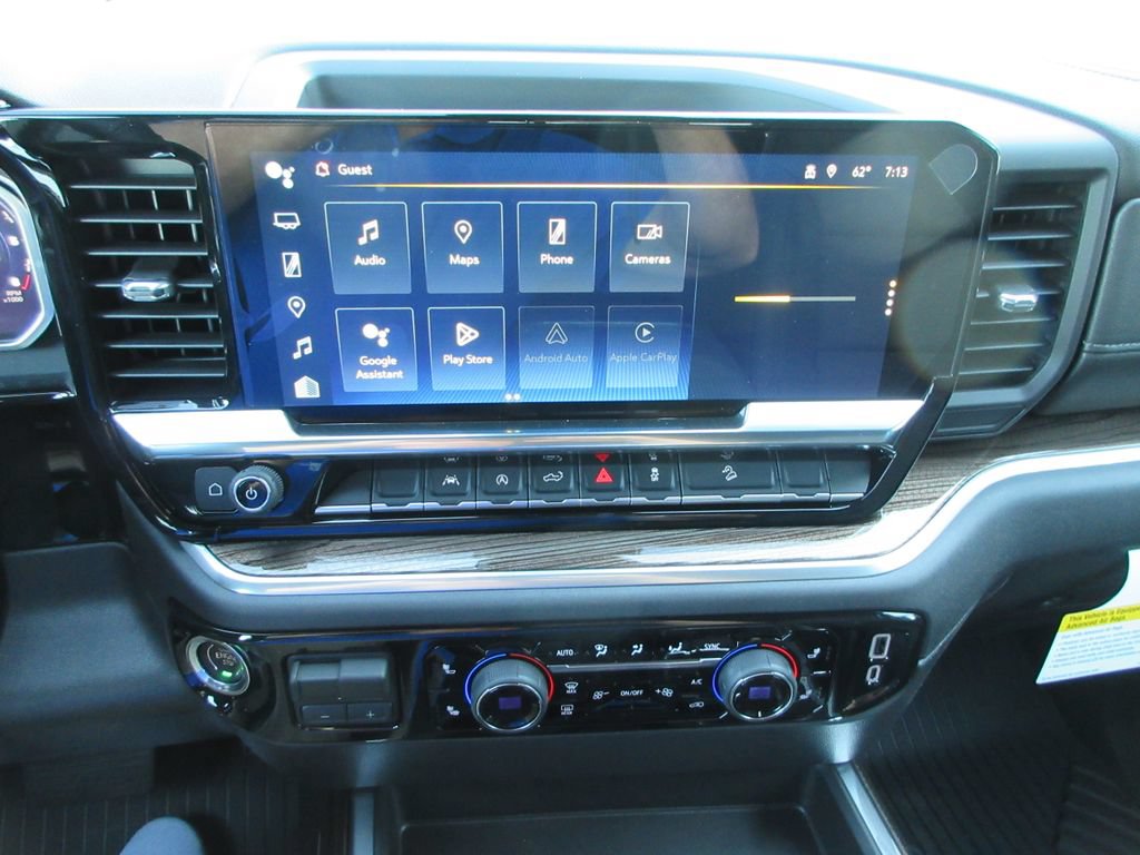 New 2026 Chevrolet Silverado 1500 LT Trail Boss w/ Convenience Package II AWD/4WD image 33
