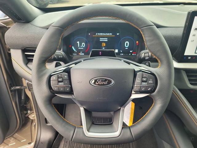 New 2026 Ford Explorer Tremor w/ Tremor Ultimate Package image 9