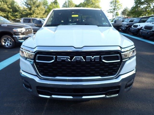 New 2025 RAM 1500 Big Horn image 7