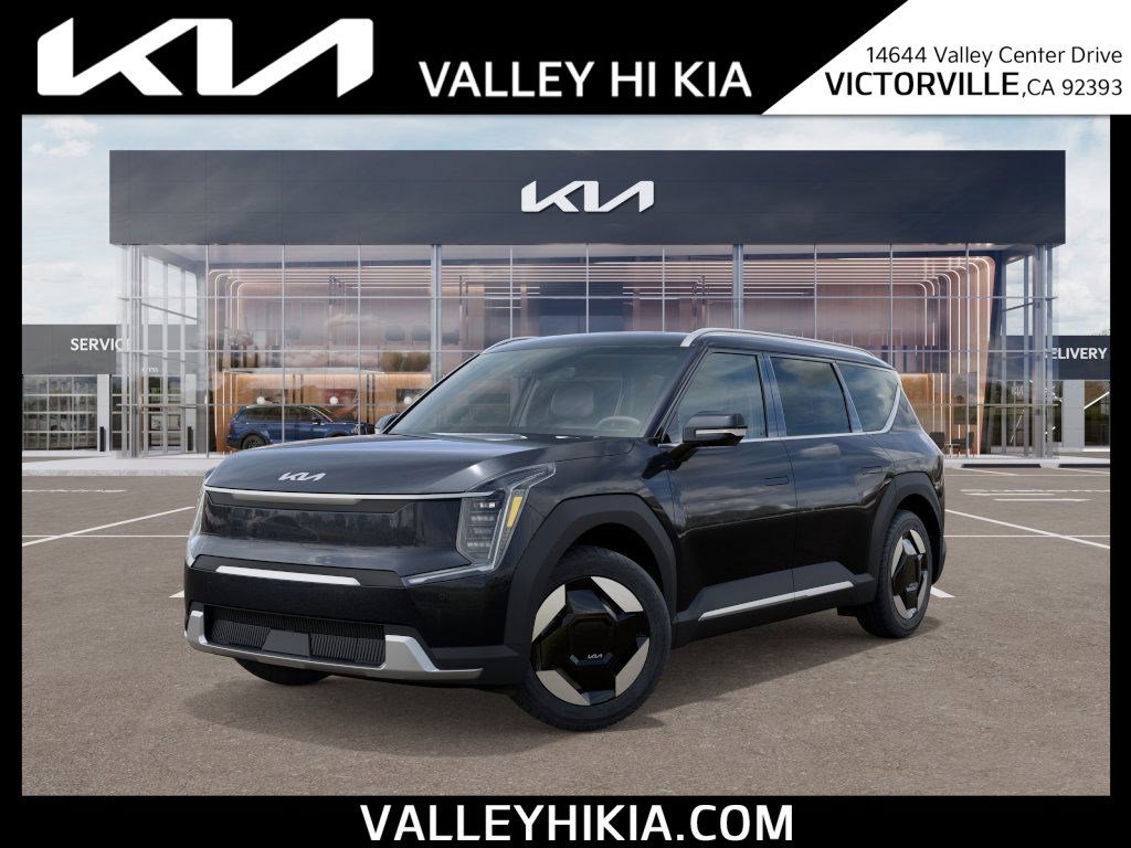 New 2026 Kia EV9 Wind image 1