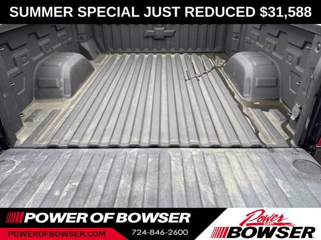Certified 2023 Chevrolet Silverado 1500 LT AWD/4WD image 9