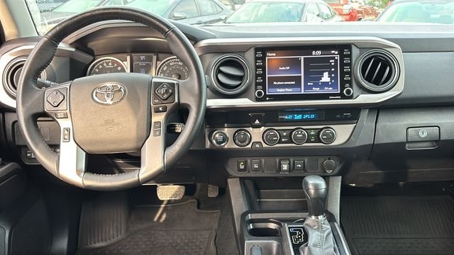 Used 2023 Toyota Tacoma 4x4 Double Cab w/ Trail Edition image 7