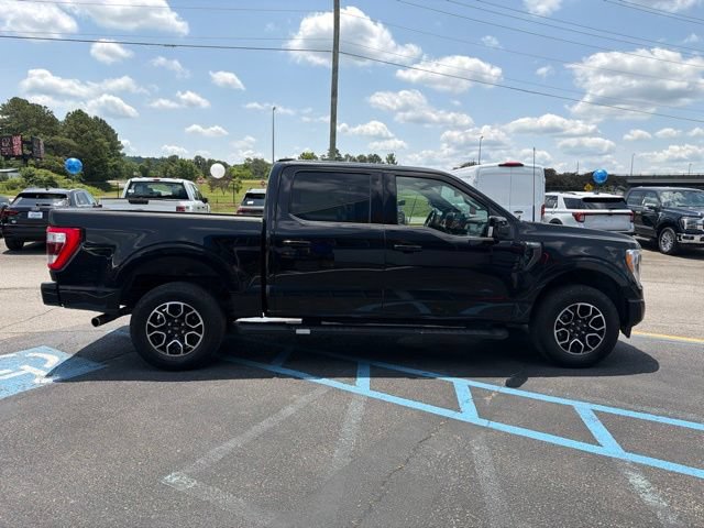 Used 2023 Ford F150 Lariat AWD/4WD image 46