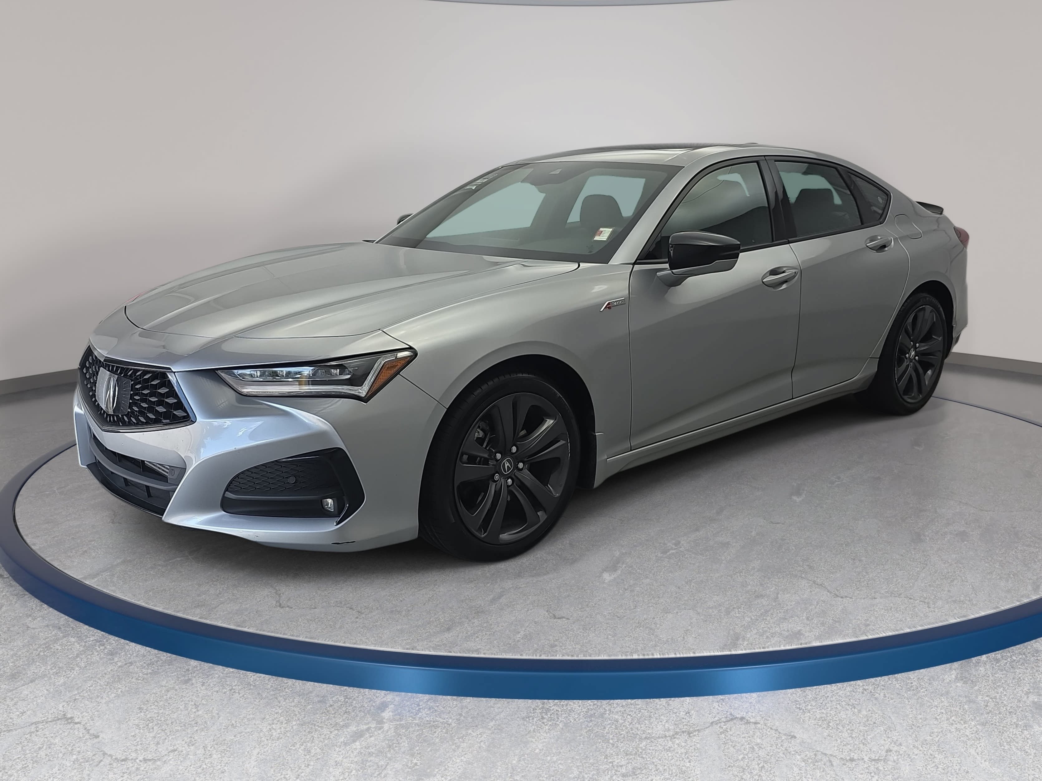 Certified 2023 Acura TLX SH-AWD w/ A-SPEC Pkg