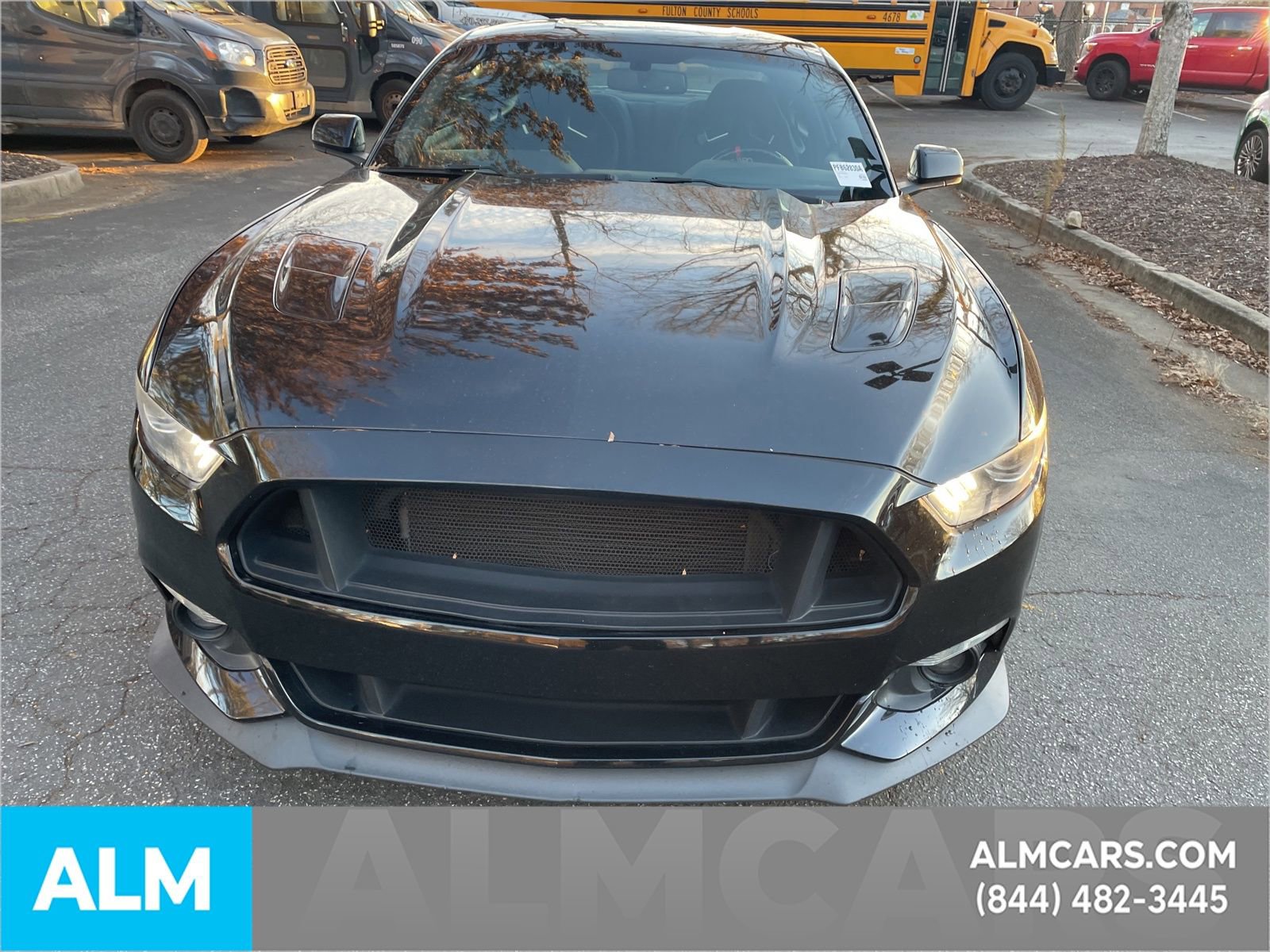 Used 2017 Ford Mustang GT w/ GT Performance Package image 7