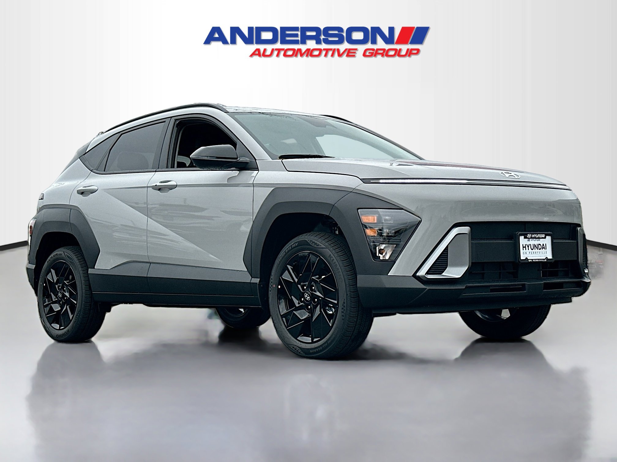 New 2026 Hyundai Kona SEL Sport