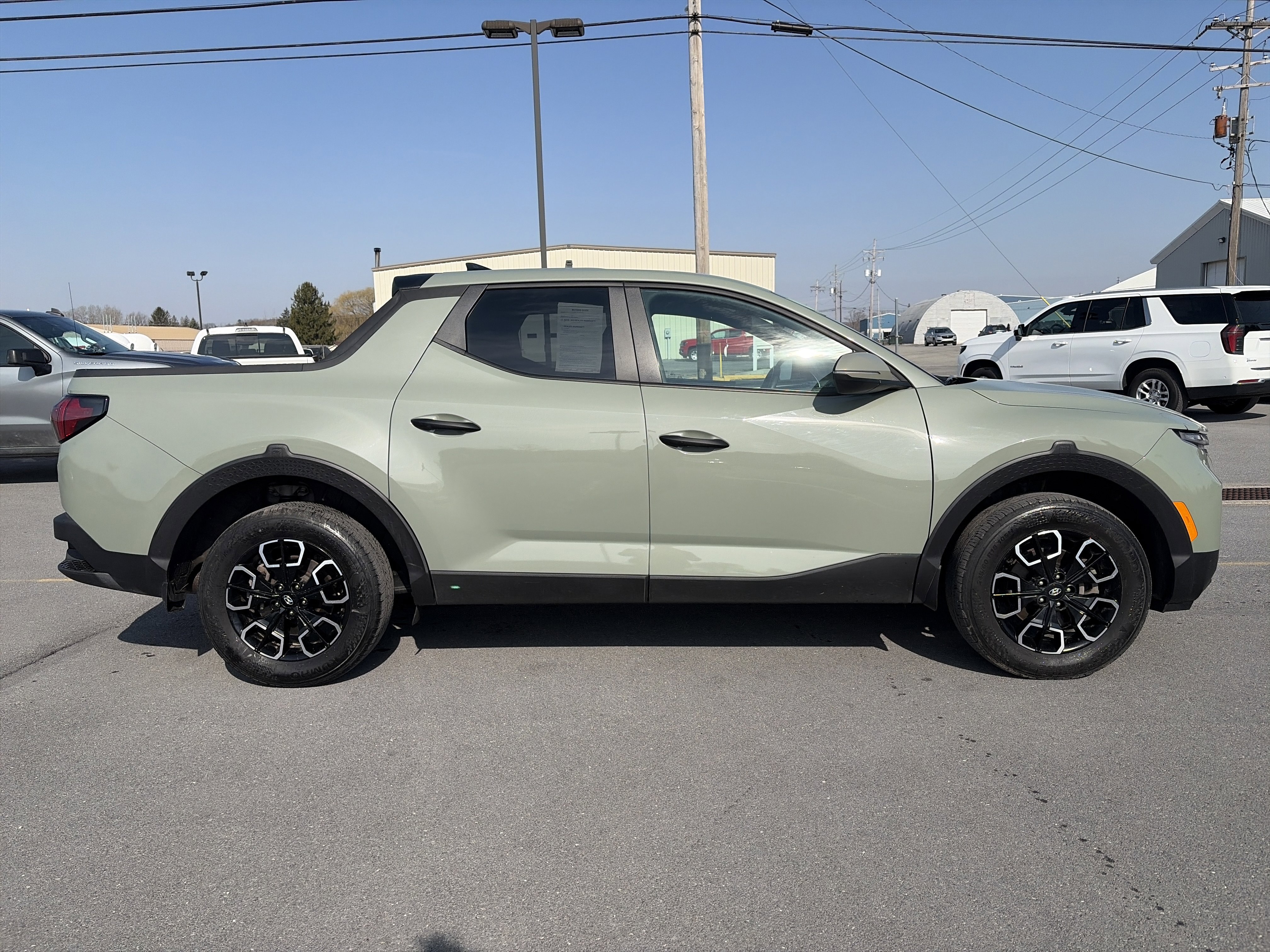 Used 2024 Hyundai Santa Cruz SEL image 2