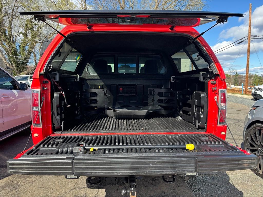 Used 2010 Ford F150 Raptor AWD/4WD image 19